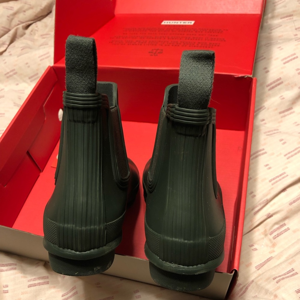 Hunter boots